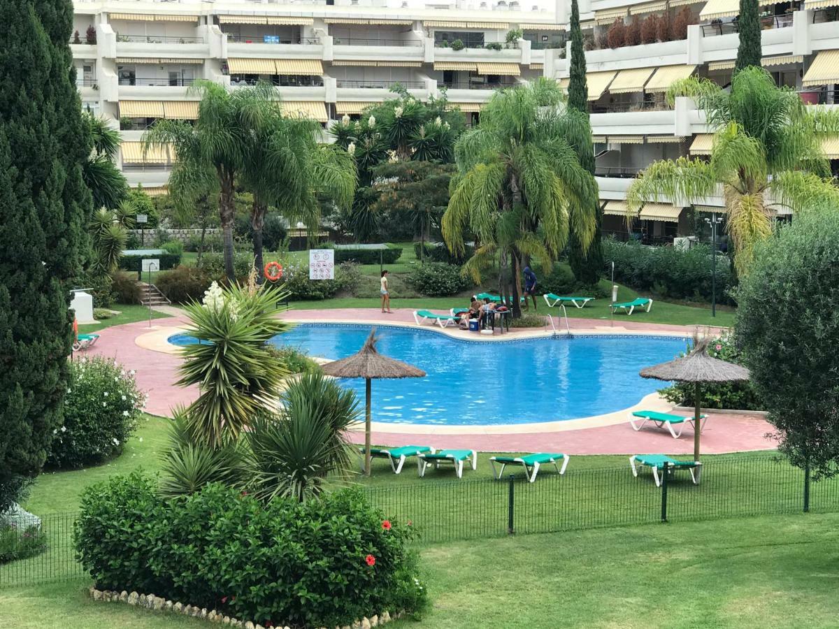 Apartament Guadalmina Marbella Exterior photo