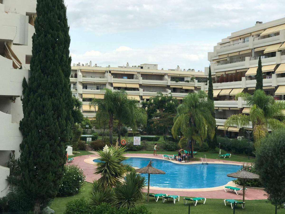 Apartament Guadalmina Marbella Exterior photo