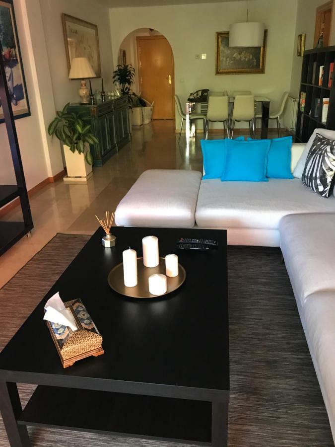 Apartament Guadalmina Marbella Exterior photo