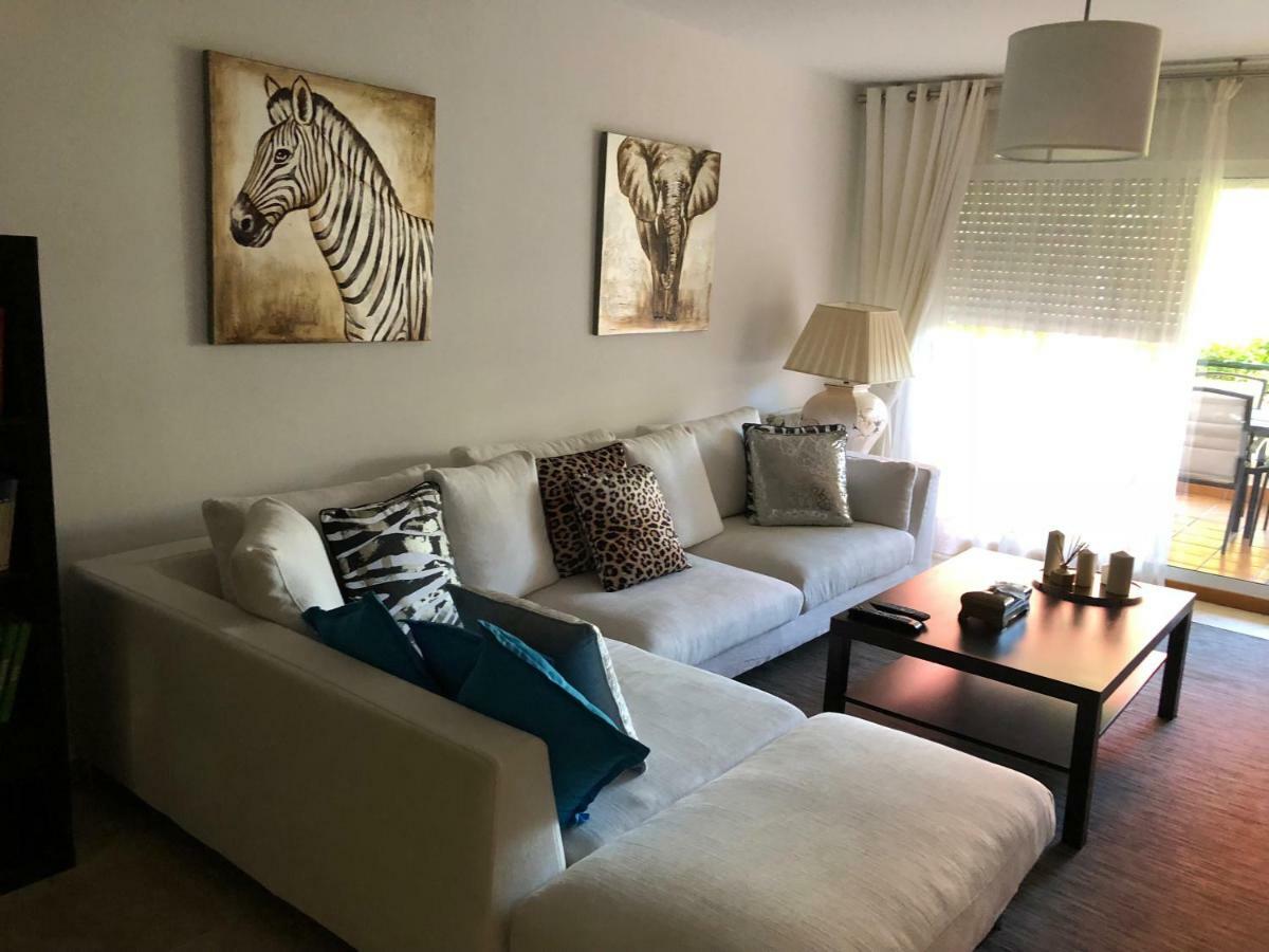 Apartament Guadalmina Marbella Exterior photo